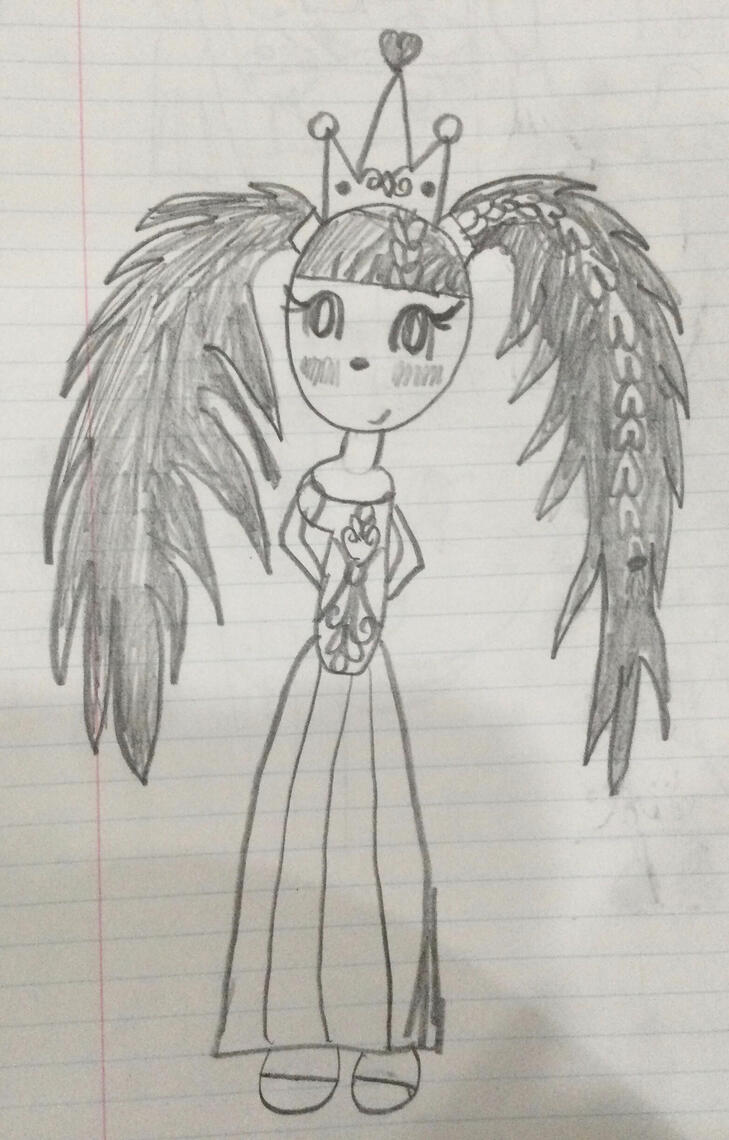 (2015) Got inspired by one of my friend’s artstyles. I love every bit of it so I tried to replicate it and add some little add-ons.