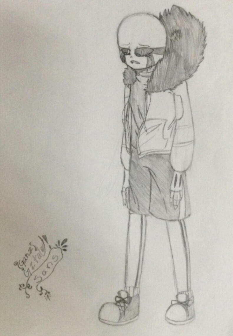 (Late 2017) I tried to practice more anatomy to try to get an accurate and satisfied one. It was hard at first, but I think my past self got the hang of it.